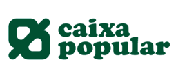 Logotipo Caixa Popular