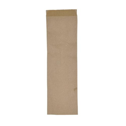 Bolsas de papel kraft tipo Sobre 9x32 +5cm. (1000 uds) 1