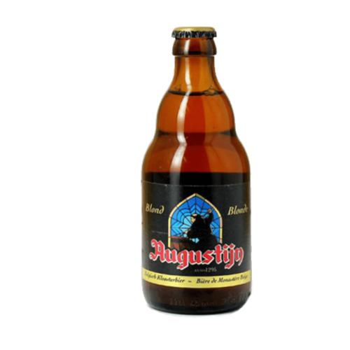 Augustijn blond belgian strong ale