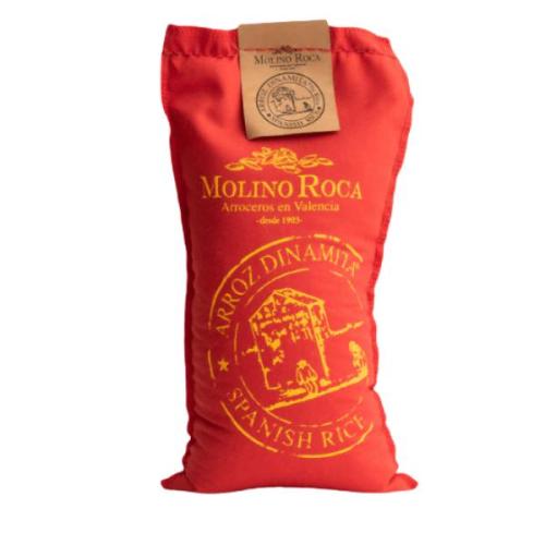Arroz premium Molino Roca Dinamita